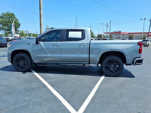 New 2026 Chevrolet Silverado 1500 RST w/ Safety Package AWD/4WD image 6