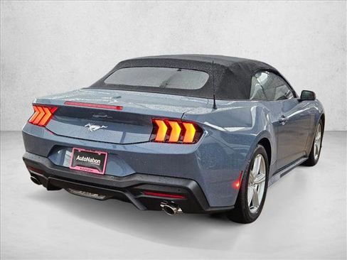 New 2026 Ford Mustang EcoBoost image 2