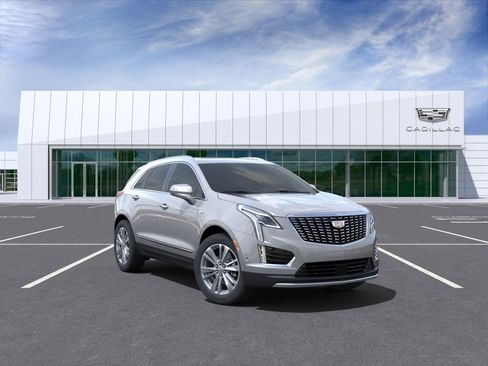 New 2025 Cadillac XT5 Premium Luxury w/ Technology Package image 1
