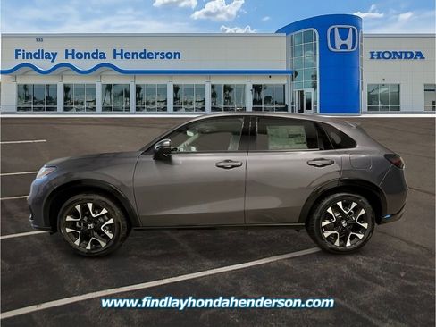 New 2027 Honda HR-V EX-L image 2