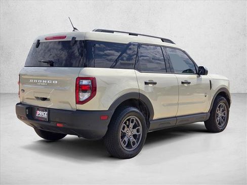 Used 2024 Ford Bronco Sport Big Bend w/ Convenience Package AWD/4WD image 5