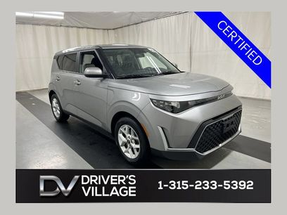 Certified 2023 Kia Soul LX w/ LX Technology Package