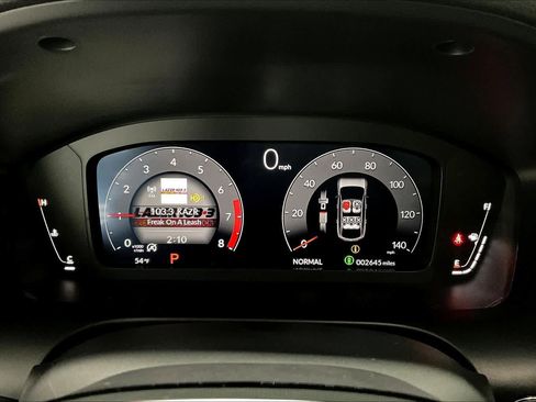 Certified 2025 Acura ADX A-Spec image 16