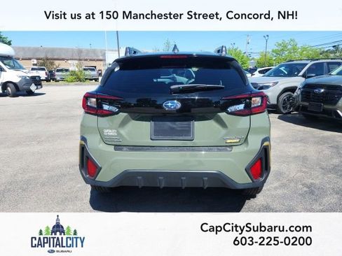 Used 2025 Subaru Crosstrek 2.5i Sport AWD/4WD image 6