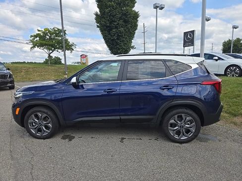 Certified 2024 Kia Seltos S AWD/4WD image 9