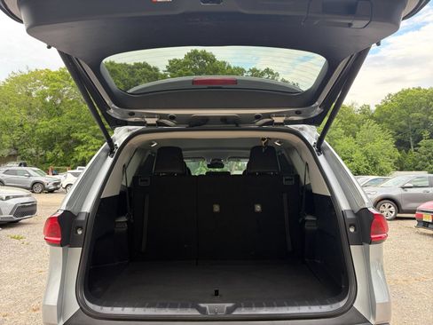 Used 2025 Toyota Grand Highlander FWD image 33