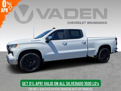 New 2025 Chevrolet Silverado 1500 LT w/ Safety Package