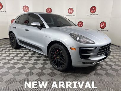 Used 2017 Porsche Macan GTS