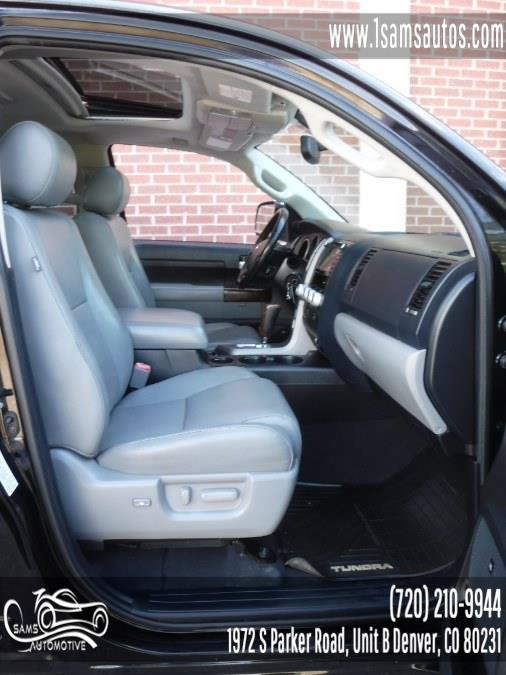 Used 2013 Toyota Tundra Limited w/ TRD Rock Warrior Pkg AWD/4WD image 6