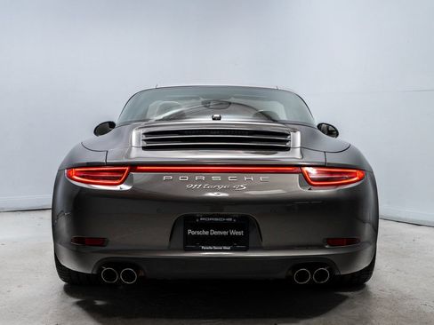 Used 2016 Porsche 911 Targa 4S image 6