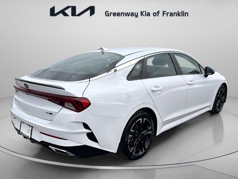 Used 2021 Kia K5 GT-Line image 7