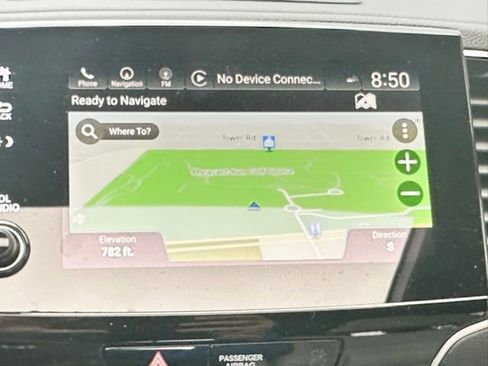 Certified 2021 Honda Passport Elite image 18