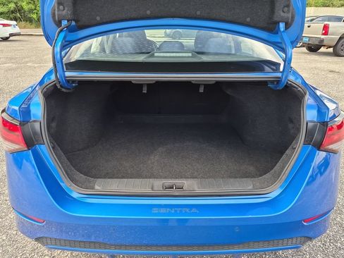 Used 2022 Nissan Sentra SV w/ Trunk Package FWD image 29