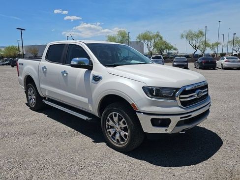 Used 2019 Ford Ranger Lariat w/ Equipment Group 501A Mid AWD/4WD image 3