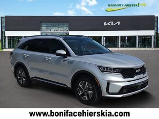 Certified 2023 Kia Sorento EX w/ Panoramic Sunroof Package FWD video 1