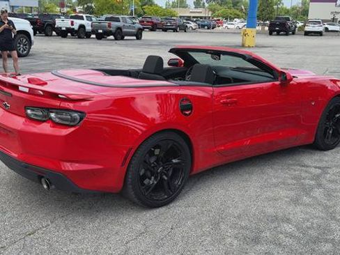 Used 2024 Chevrolet Camaro SS RWD image 8