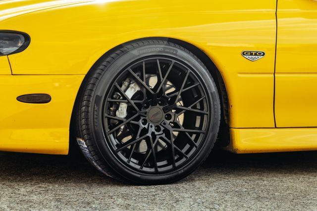 Used 2005 Pontiac GTO RWD image 56