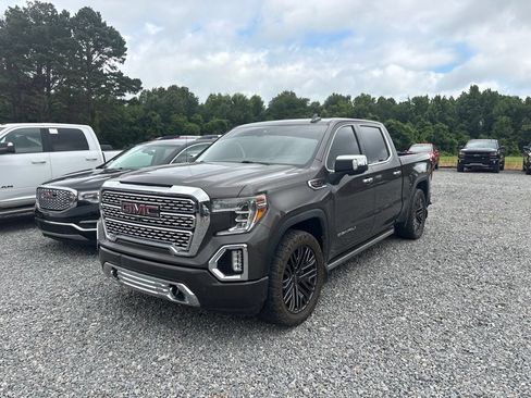 Used 2020 GMC Sierra 1500 Denali w/ Denali Ultimate Package AWD/4WD image 3