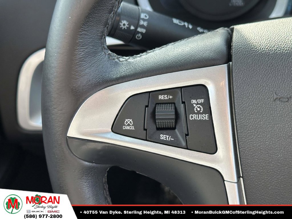 Certified 2017 Chevrolet Equinox LT FWD image 24