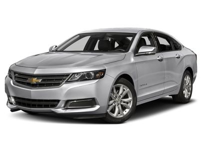 Used 2018 Chevrolet Impala LT