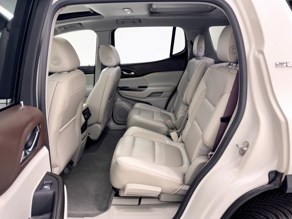 Used 2017 GMC Acadia SLT FWD image 25