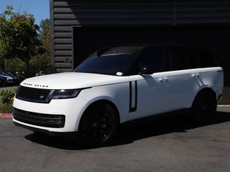 Certified 2025 Land Rover Range Rover SE AWD/4WD video 1