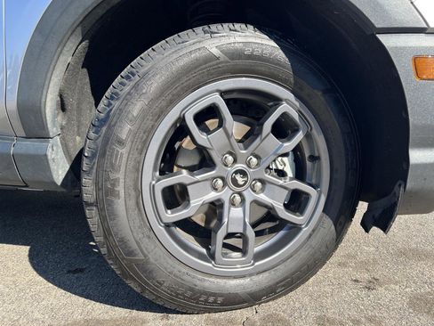 Used 2021 Ford Bronco Sport Big Bend w/ Big Bend Package (96B) image 2