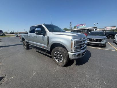 Used 2024 Ford F250 Platinum w/ Tremor Off-Road Package