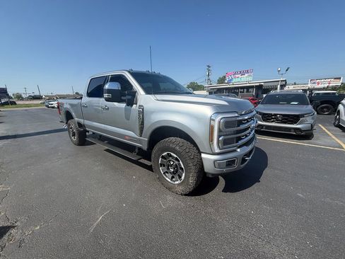 Used 2024 Ford F250 Platinum w/ Tremor Off-Road Package AWD/4WD image 1
