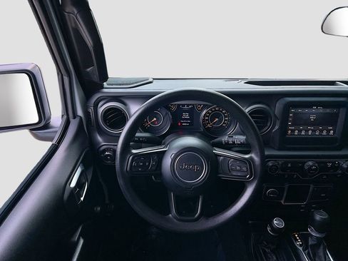 Used 2023 Jeep Wrangler Willys w/ Xtreme 35 Tire Package image 20