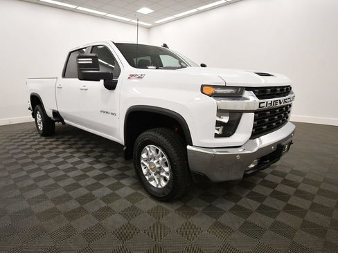 Used 2023 Chevrolet Silverado 3500 LT w/ Convenience Package AWD/4WD image 10