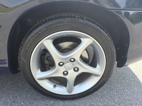 Used 2001 MAZDA MX-5 Miata RWD image 27