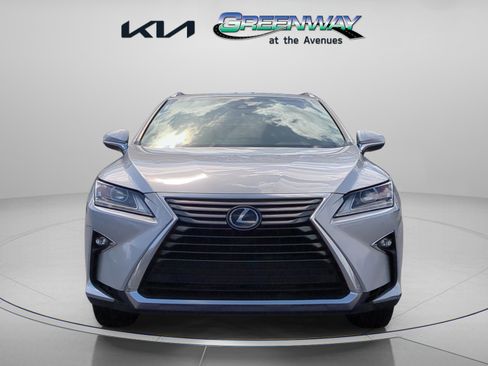 Used 2018 Lexus RX 350 FWD w/ Premium Package image 3