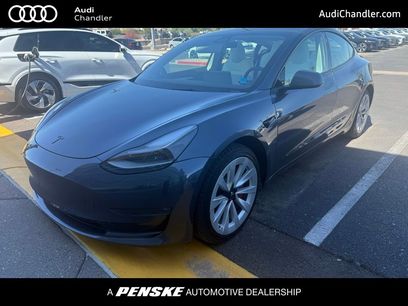 Used 2022 Tesla Model 3 Long Range