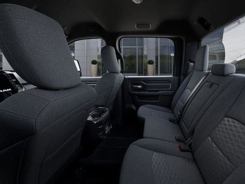 New 2026 RAM 2500 Big Horn AWD/4WD image 23