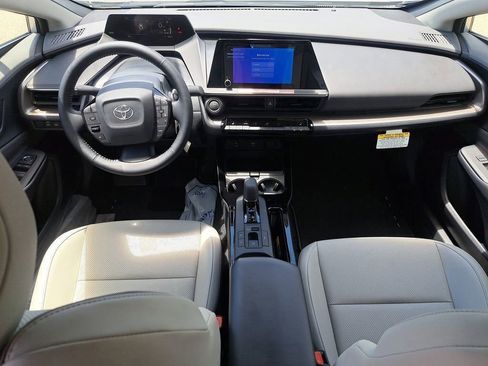 New 2026 Toyota Prius XLE image 11