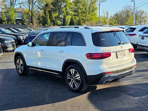 New 2026 Mercedes-Benz GLB 250 4MATIC image 11