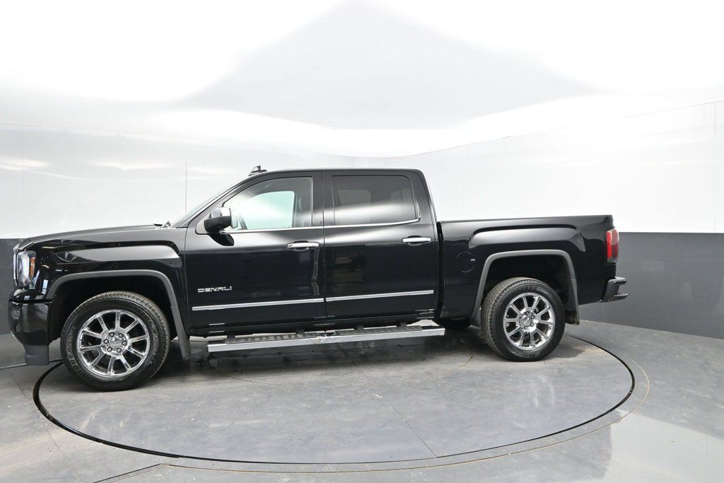 Used 2018 GMC Sierra 1500 Denali AWD/4WD image 4