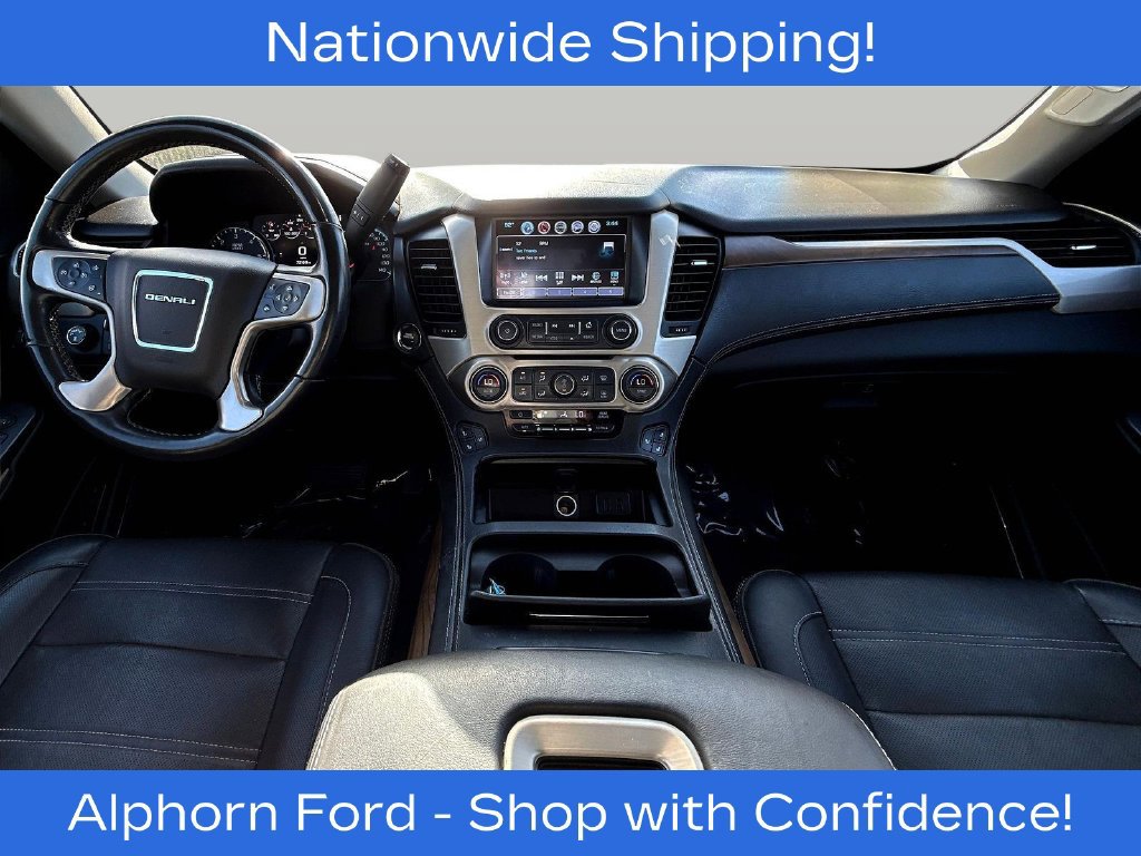 Used 2020 GMC Yukon Denali w/ Denali Premium Package AWD/4WD image 9