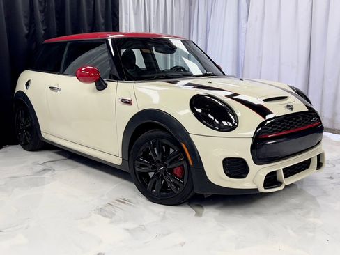 Used 2019 MINI Cooper John Cooper Works w/ Signature Upholstery Package image 3