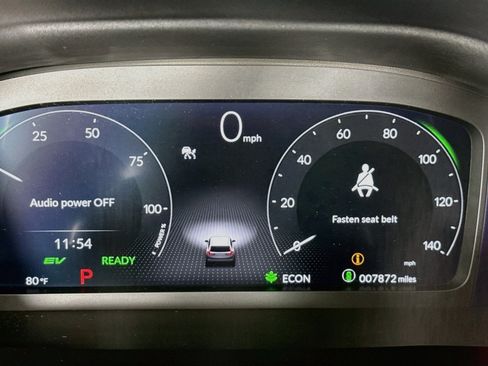 Used 2026 Honda CR-V TrailSport image 13