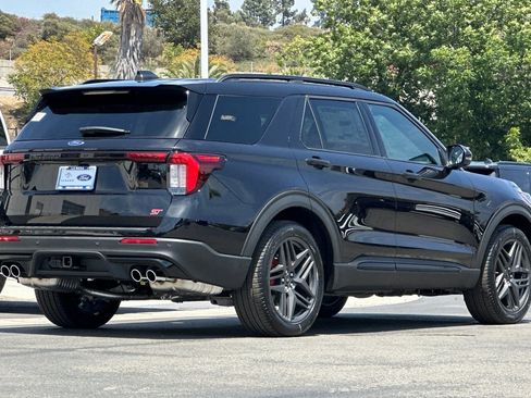 New 2026 Ford Explorer ST w/ Sun And Sound Package RWD image 3