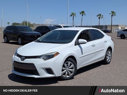 Used 2016 Toyota Corolla LE