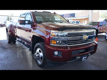 Used 2016 Chevrolet Silverado 3500 High Country w/ Duramax Plus Package