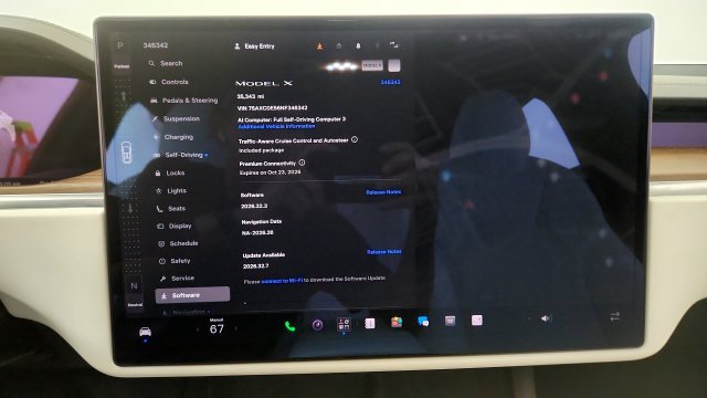 Used 2022 Tesla Model X AWD/4WD image 53