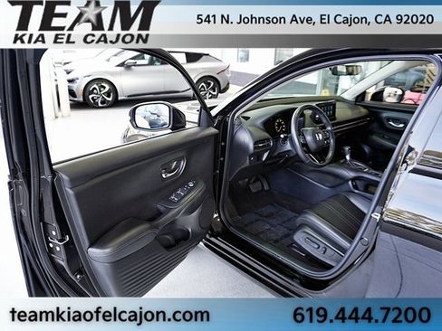 Used 2024 Honda HR-V EX-L image 37