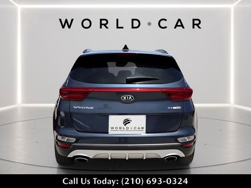Used 2022 Kia Sportage SX image 6