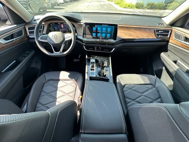 New 2026 Volkswagen Atlas SE AWD/4WD image 32