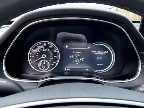 Used 2021 Genesis GV80 3.5T w/ Advanced Package 06 image 9