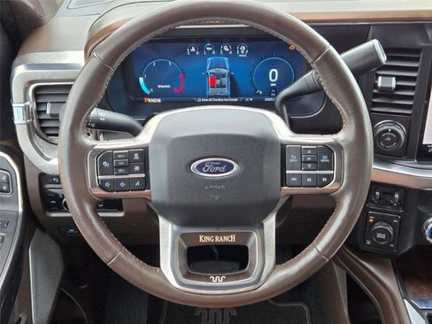 Used 2024 Ford F250 King Ranch w/ Chrome Package image 17